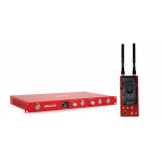 ABonAir AB612-1RU Multi-Zone 4K Wireless Broadcast System
