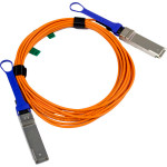 ATTO CBL-0310-020 Active Fibre QSFP 20 Meter Ethernet Cable