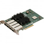 ATTO FastFrame NS14 Quad Channel x8 PCIe 2.0 to 10Gb Ethernet
