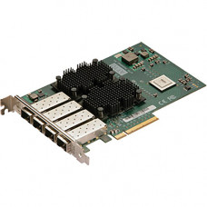 ATTO FastFrame NS14 Quad Channel x8 PCIe 2.0 to 10Gb Ethernet