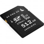 Angelbird AVpro SD 512GB V60 Memory Card