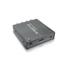 Blackmagic Design Mini Converter Quad SDI to HDMI 4K 2 CONVMBSQUH4K2