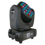 Blizzard Blade RGBW LED Moving Head Fixture