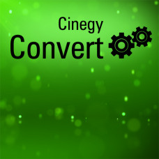 Cinegy Convert PRO Server-based Transcoding Batch Processing