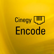Cinegy Encode Per Input Output Channel