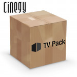 Cinegy TV Pack Bundle PRO429 Pixel-Perfect Broadcast Delivery