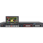 Datavideo HDR-90 ProRes 4K Video Recorder 1U Rackmountable