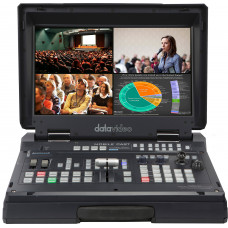Datavideo HS-1600T Mark II Video Streaming Studio