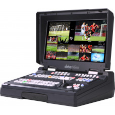 Datavideo HS-2850 Broadcast 12-Channel Mobile Switcher