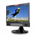 Datavideo TLM-170P Desktop 17.3" HD/SD TFT LCD Monitor