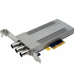 DekTec DTA-2152-SLP Dual HD-SDI/ASI Input/Output