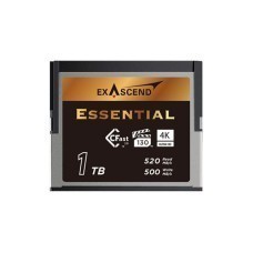 Exascend Essential 1TB Cfast 2.0 Memory Card