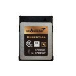Exascend Essential 1TB Cfexpress Type B Memory Card