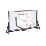 HoverCam eGlass 35 interactive Lightboard with Built-in Camera