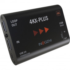 Inogeni 4KX-Plus HDMI to USB Capture Device