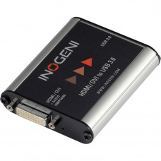 Inogeni DVIUSB HDMI/DVI to USB 3.0 Converter