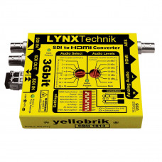 LYNX Technik CDH 1813 SDI to HDMI Converter
