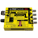 LYNX Technik PVD 1800 SDI Frame Synchronizer 3G/HD/SD