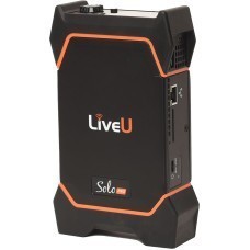 LiveU Solo PRO HDMI 4K Streaming Device