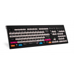 Logickeyboard PC ASTRA 2 AVID Media Composer Backlit Keyboard