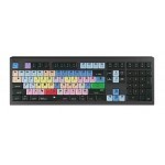 Logickeyboard Mac ASTRA 2 AVID Media Composer Backlit Keyboard