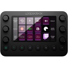Loupedeck LIVE Console for Live Streaming