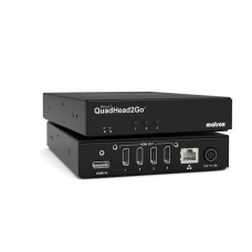 Matrox QuadHead2Go Q2G-H4K Multi-Monitor Video Wall Controller