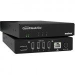 Matrox QuadHead2Go Multi-Monitor Video Wall Controller Q2G-DP4K