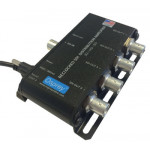Osprey SDAR-4 USB Powered Reclocking SDI Distribution Amplifier 97-11014