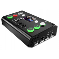 RGBlink Mini Pro Dual Channel Video Switcher Mixer 230-0003-01-0