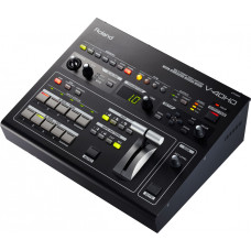 Roland V-40HD Multi-Format Live Video Switcher 
