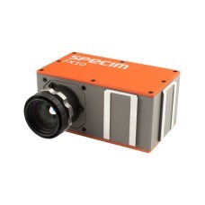Specim FX10e Hyperspectral GigE Camera
