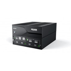SEADA G4KDS-4H 4x4 Video Wall Controller